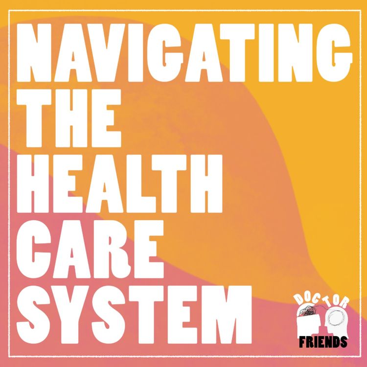 cover art for Navigating the Healthcare System