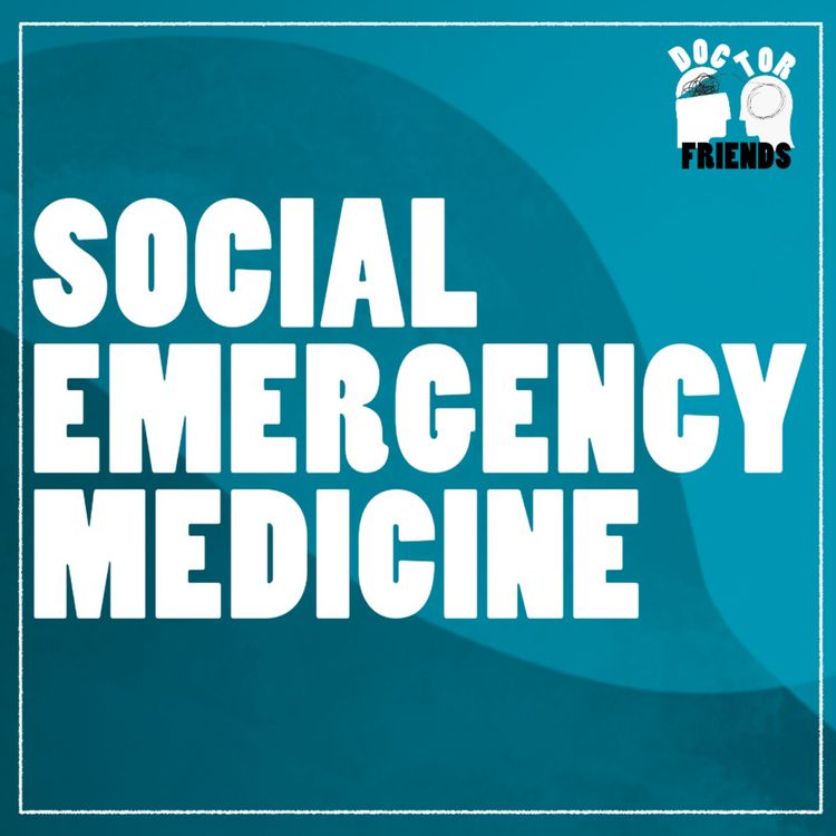 cover art for Social Emergency Medicine