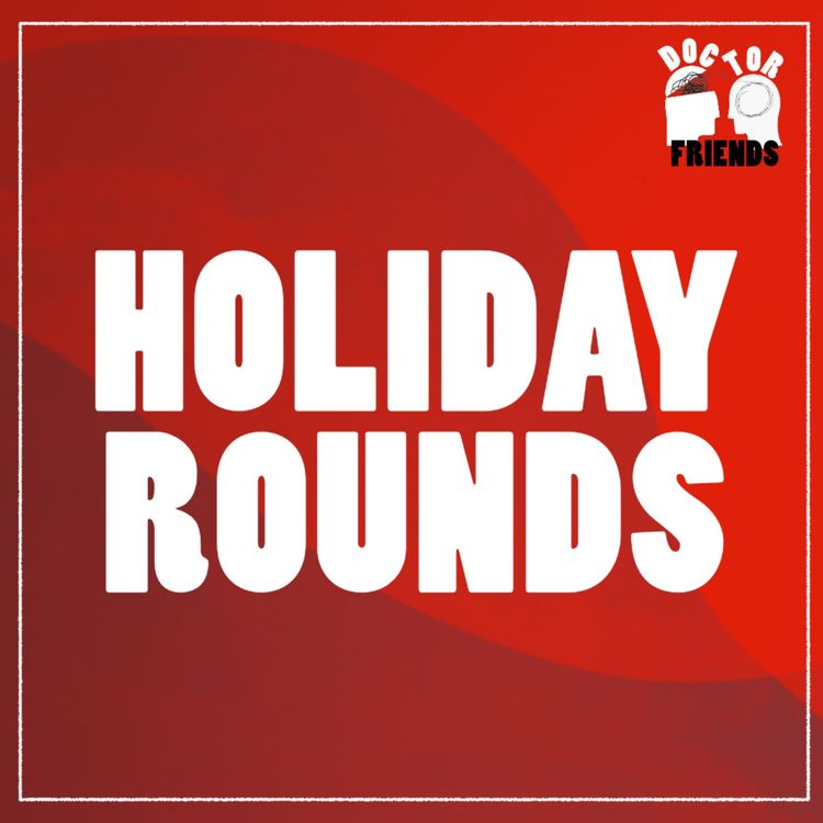 cover art for Holiday Rounds