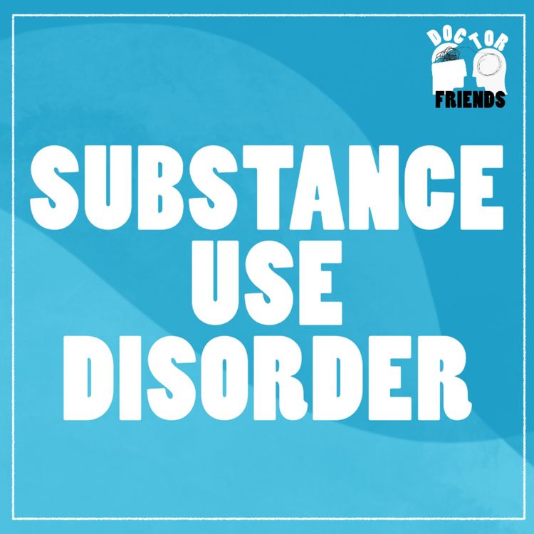 cover art for Substance Use Disorder