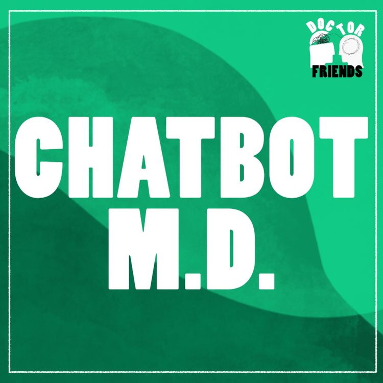 cover art for Chatbot MD