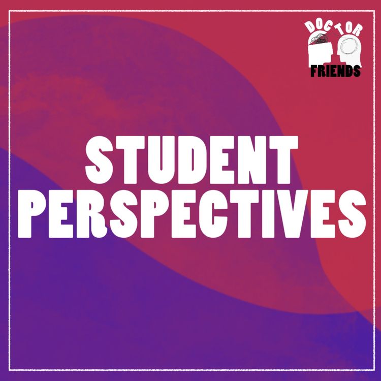 cover art for Student Perspectives