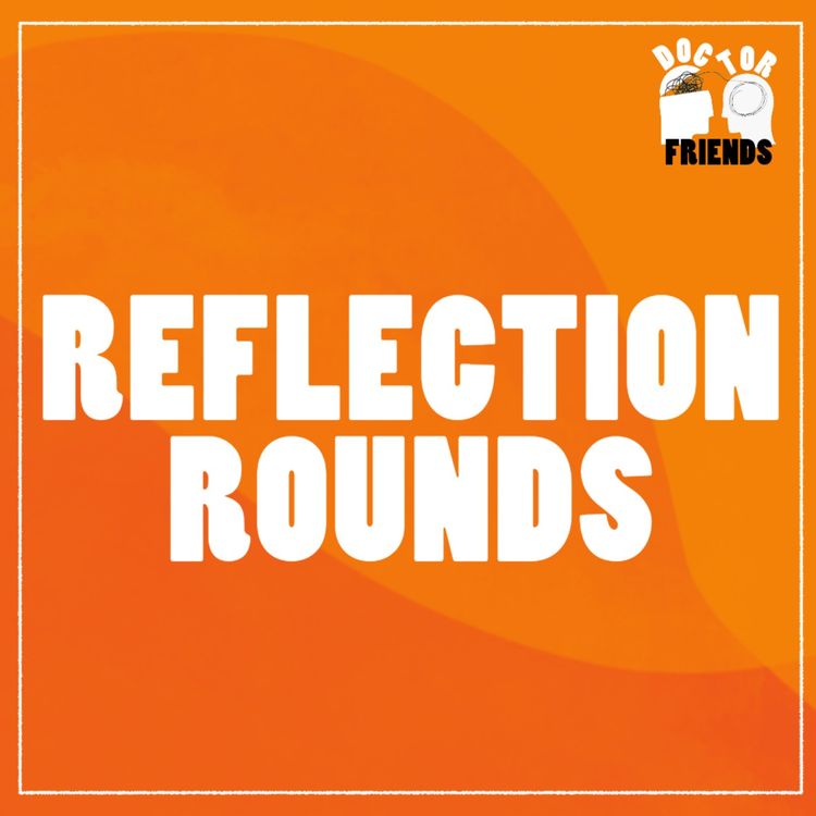 cover art for Reflection Rounds