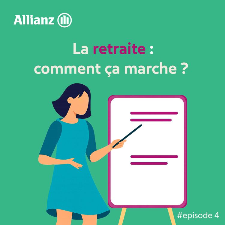 cover art for La retraite : comment ça marche ? 