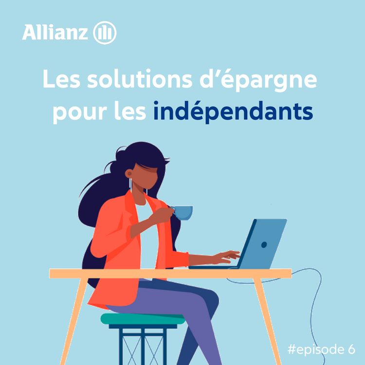 cover art for Les solutions d’épargne pour les indépendants