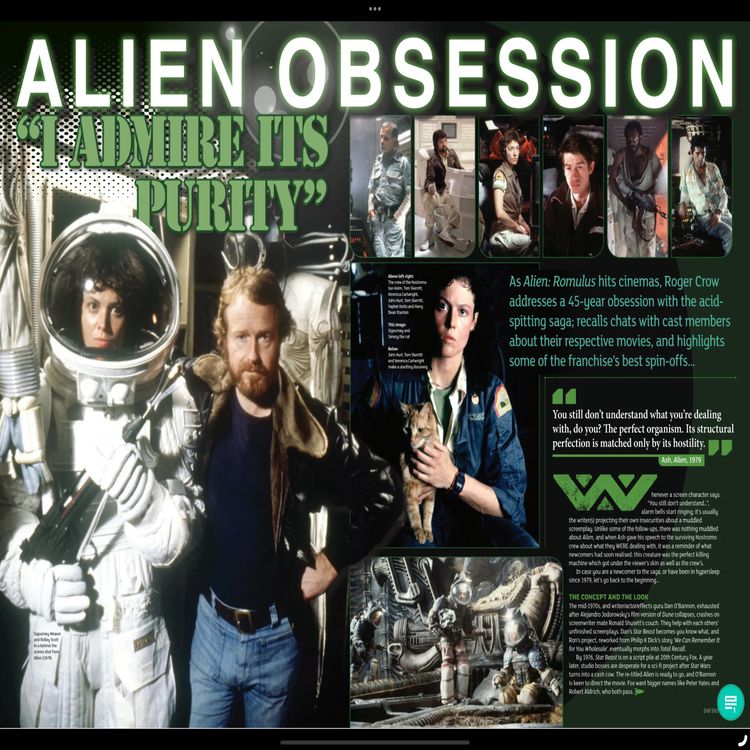 cover art for ALIEN EARTH