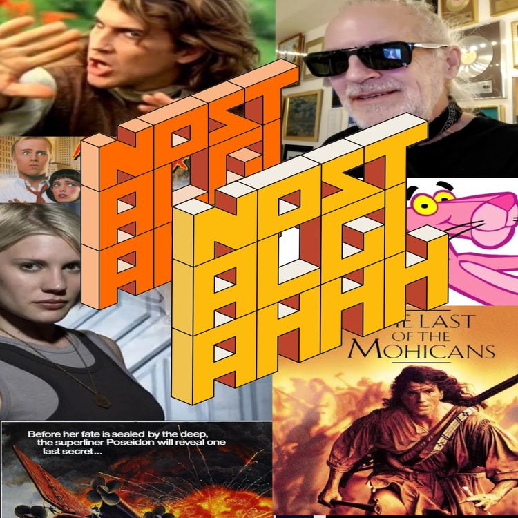 cover art for MEN WITHOUT HATS/70s DISASTER MOVIES/MOHICANS/THOMAS DOLBY/KATEE SACKHOFF