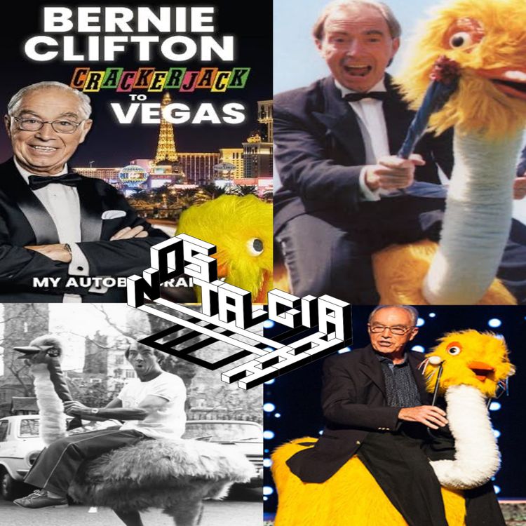 cover art for BERNIE CLIFTON