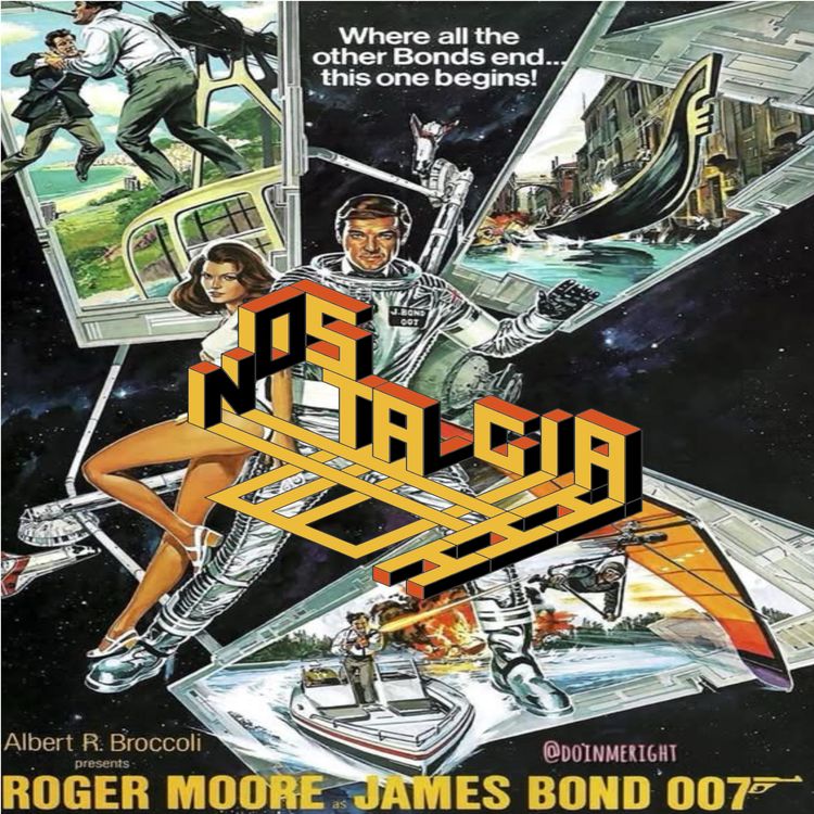 cover art for 007 SPECIAL - MOONRAKER