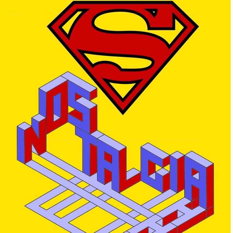 cover art for SUPERMAN THE MOVIE