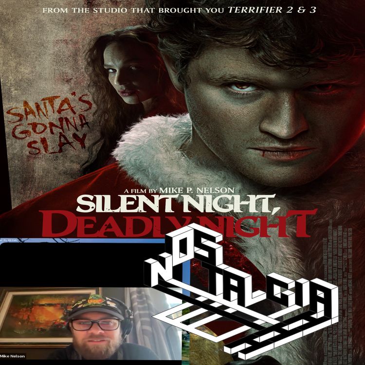 cover art for MIKE P NELSON