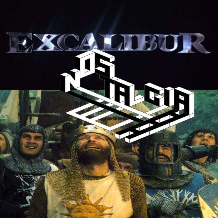 cover art for PYTHON'S GRAIL vs BOORMAN'S EXCALIBUR
