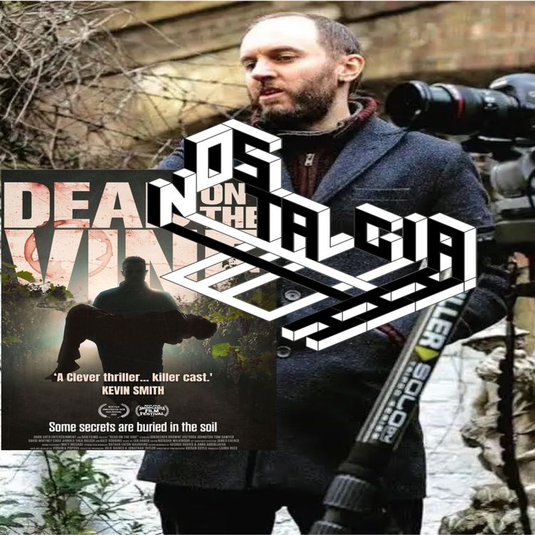 cover art for DEAD ON THE VINE’S MARK AC BROWN