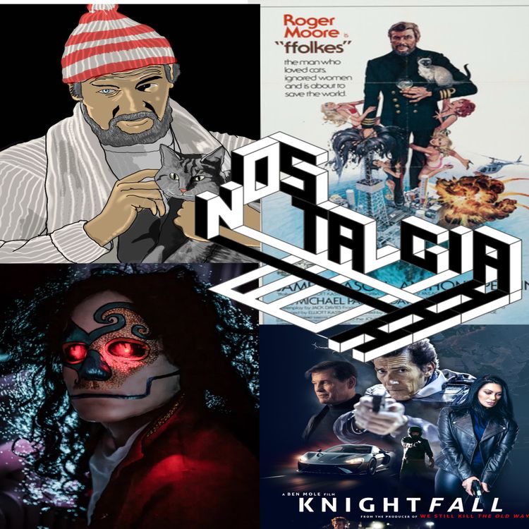 cover art for NORTH SEA HIJACK WITH JONATHAN SOTHCOTT