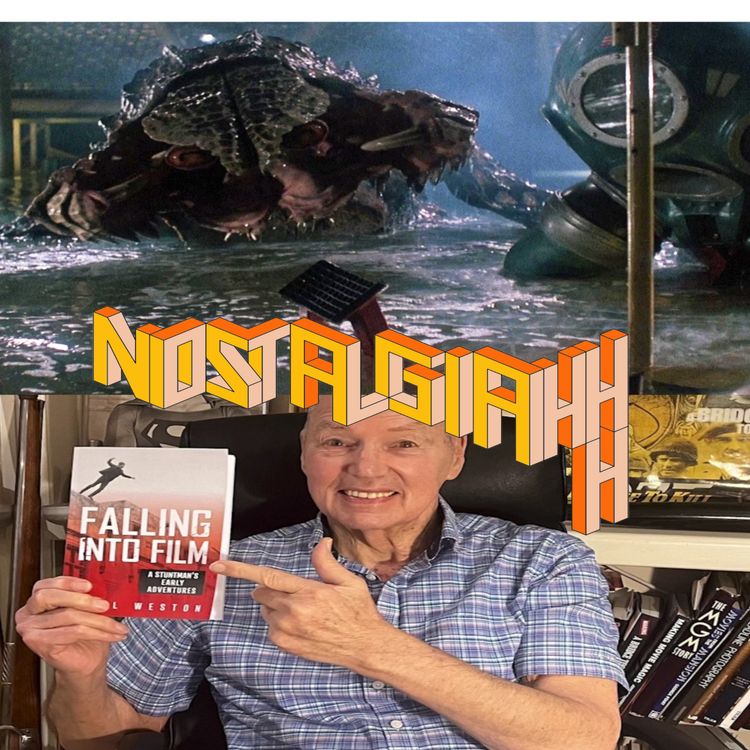 cover art for DEEP STAR 6/PAUL WESTON - FALLING INTO FILM