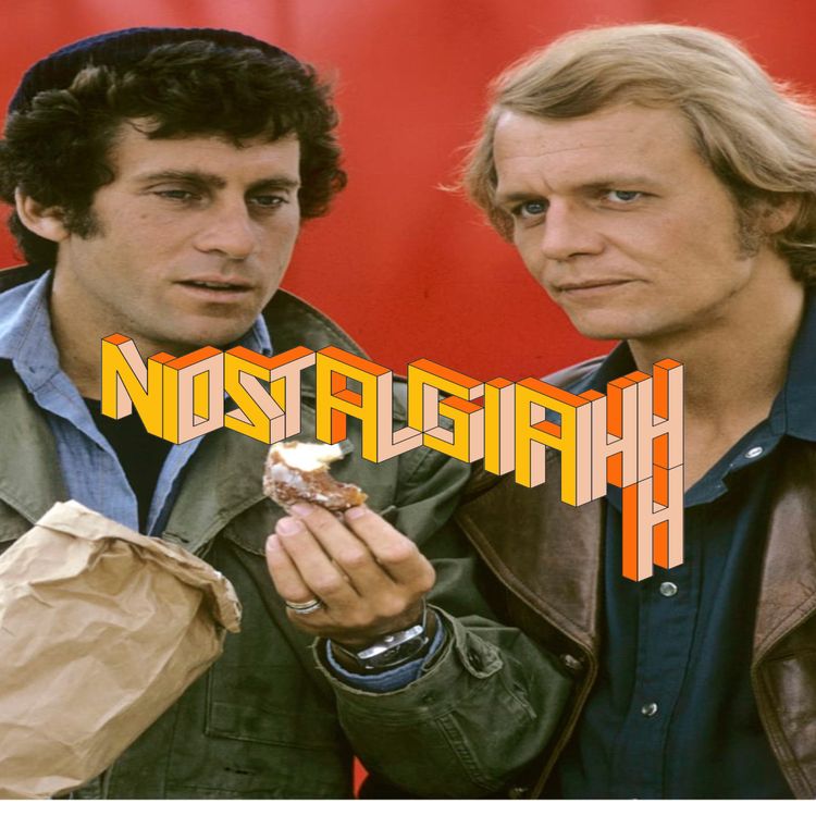 cover art for STARSKY AND HUTCH - ASMR EDITION