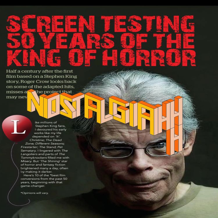 cover art for STEPHEN KING SPECIAL 