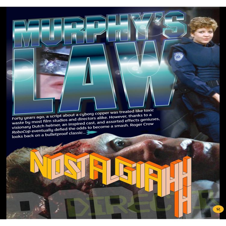 cover art for ROBOCOP