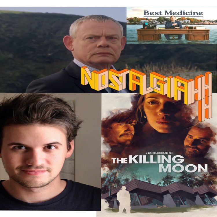 cover art for DIRECTOR DANIEL BOGRAN/BEST MEDICINE