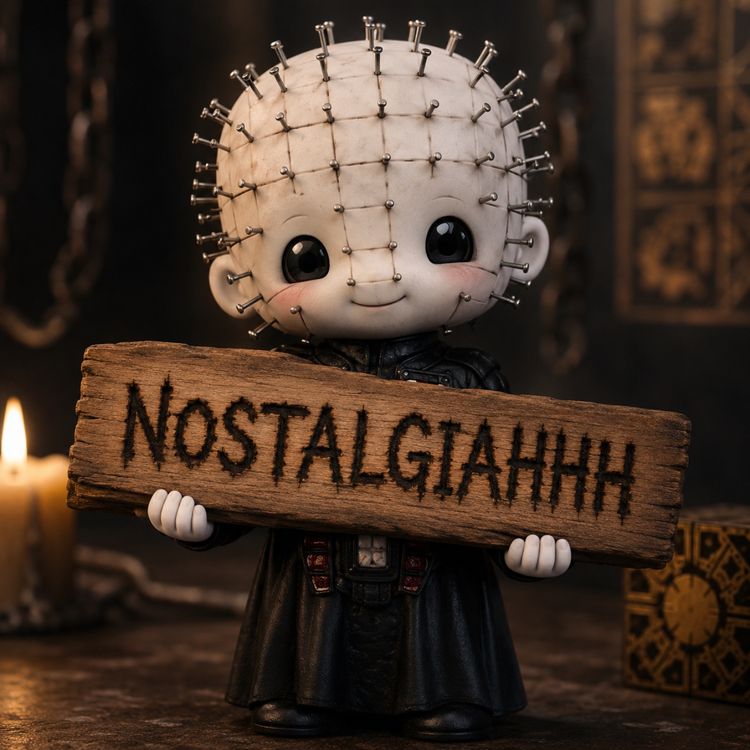 cover art for HELLRAISER