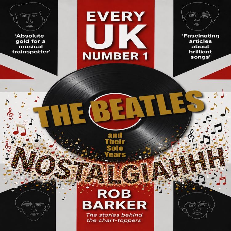 cover art for EVERY UK NO 1 AUTHOR ROB BARKER