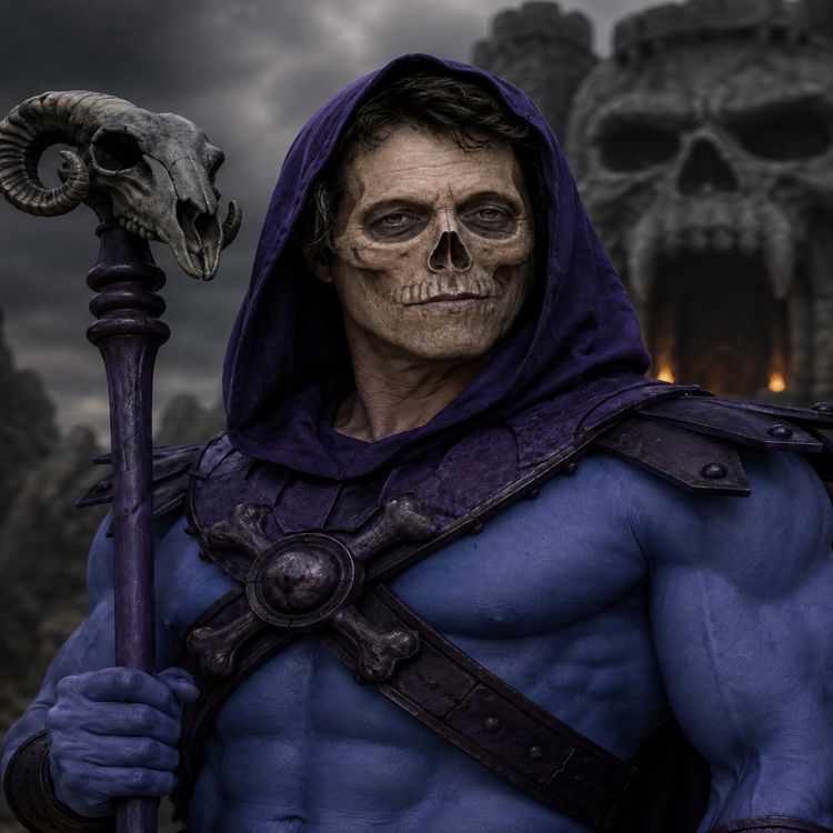 cover art for Masters of the Universe (2026)
