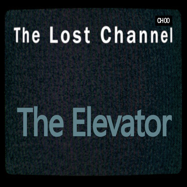 cover art for Season 1. Episode 3. The Elevator.