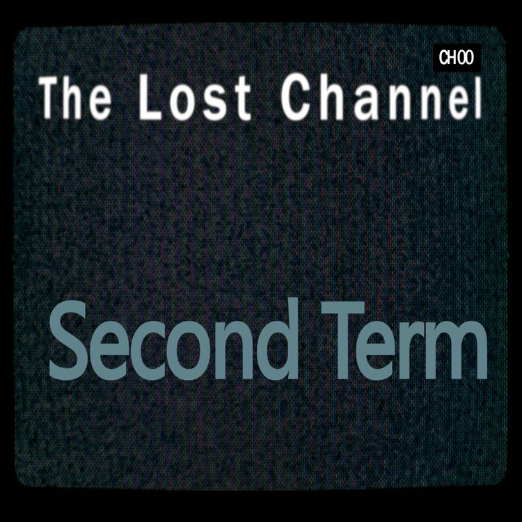 cover art for Season 1. Episode 6. Second Term