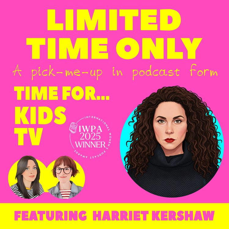 cover art for Time for...Kids TV