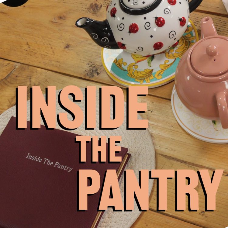 cover art for Inside The Pantry - Trailer
