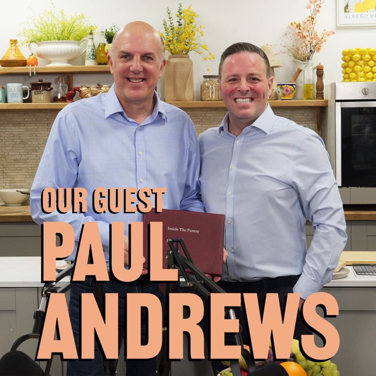 cover art for Paul Andrews