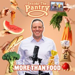 cover art for Inside The Pantry