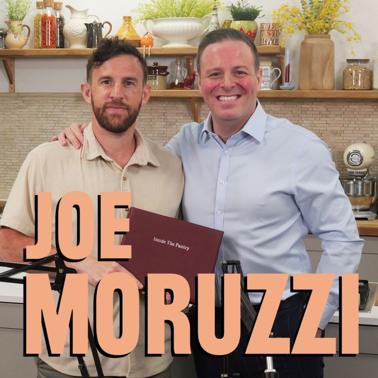 cover art for Joe Moruzzi 