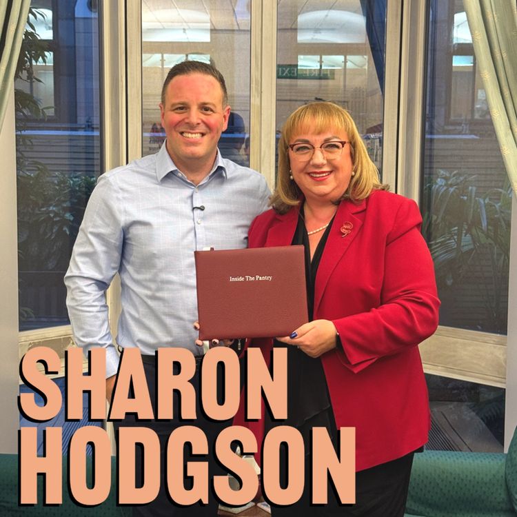 cover art for Sharon Hodgson