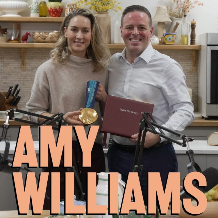 cover art for Amy Williams