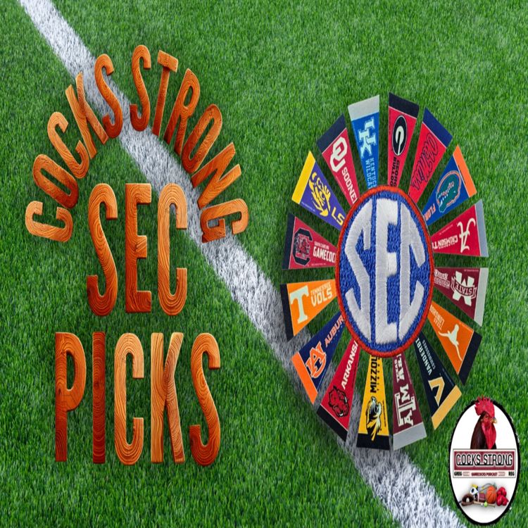 cover art for COCKS STRONG SEC PICKS!!