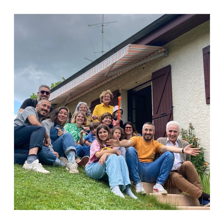 cover art for Claudia Carnino-Ilutovich et Martin Carnino