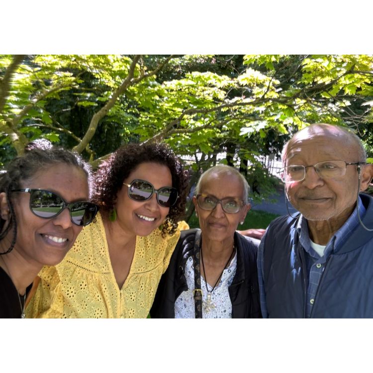 cover art for Temerza Tesfai