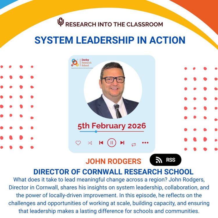 cover art for System Leadership in Action