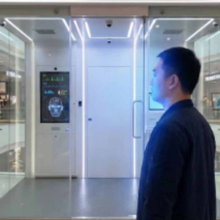 cover art for AI tar över vården och turismen flyttar till månen