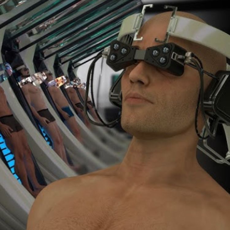 cover art for AI kan ersätta fängelse – med minnen direkt i hjärnan