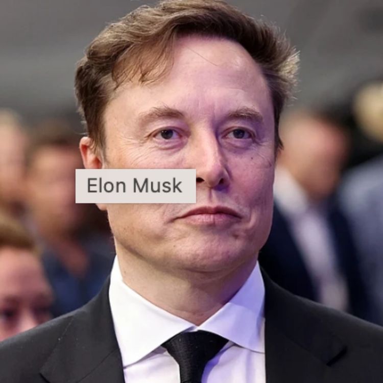 cover art for Musk i strid om AI – maktkampen har bara börjat
