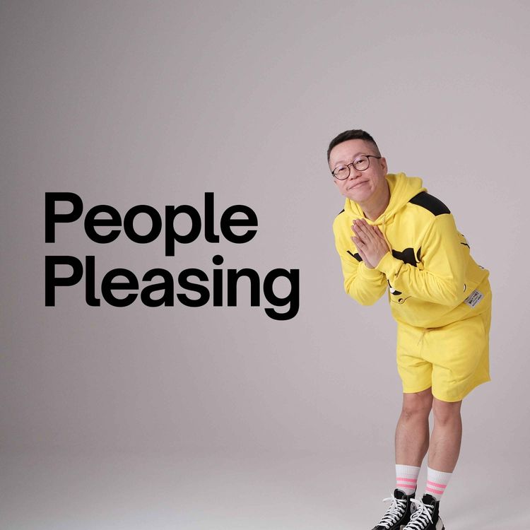 cover art for Ep #120 - People Pleasing