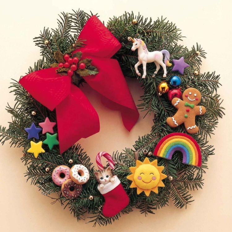 cover art for クリスマス・イブ Christmas Eve