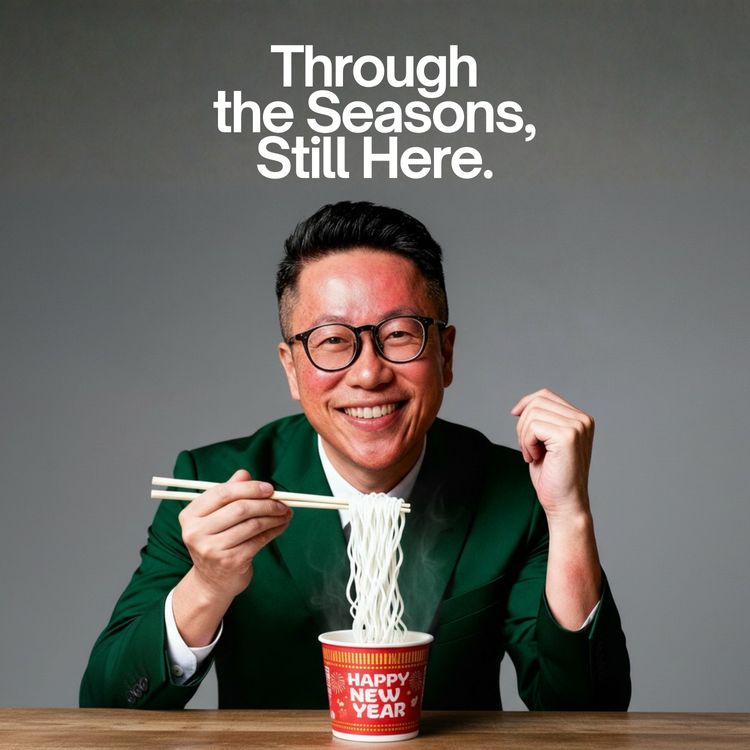 cover art for Ep 126 - Through the Seasons, Still Here