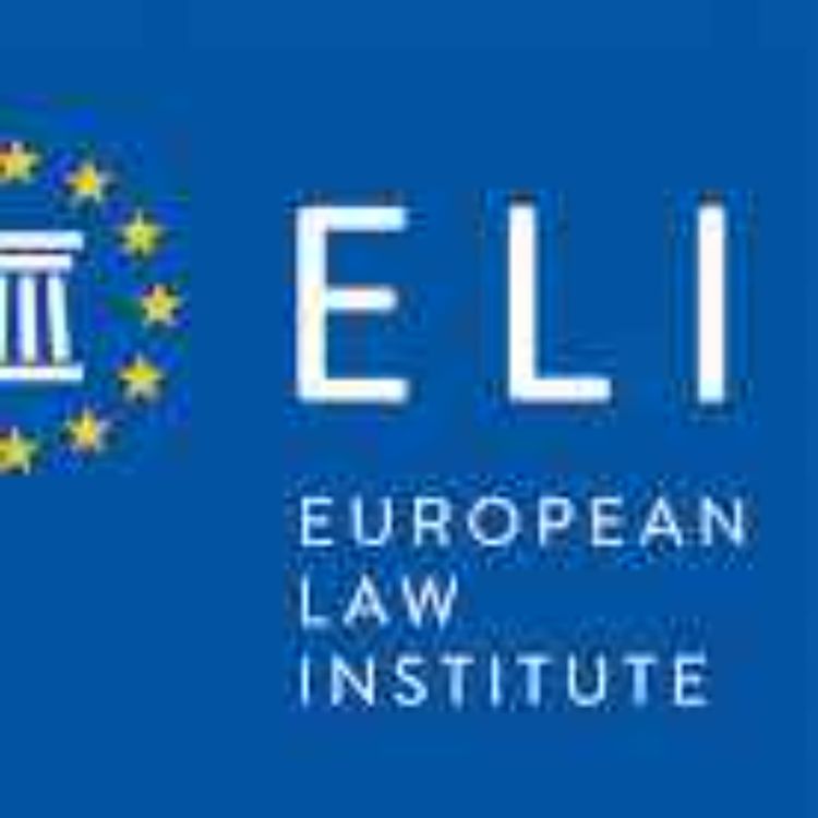 cover art for E2 The Legal Community Speaks to...Georg Kodek, President of the Supreme Court of Austria 