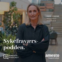 cover art for Sykefraværspodden - Business med hodet og hjertet