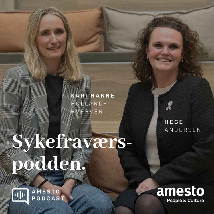 cover art for Praktisk guide: Slik kan du redusere sykefraværet 