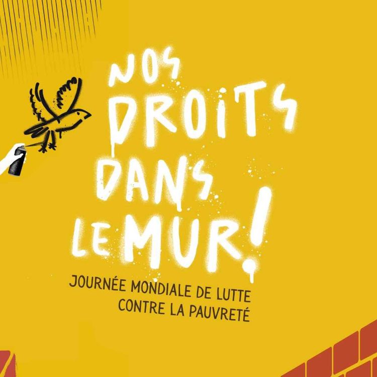 cover art for Nos droits dans le mur