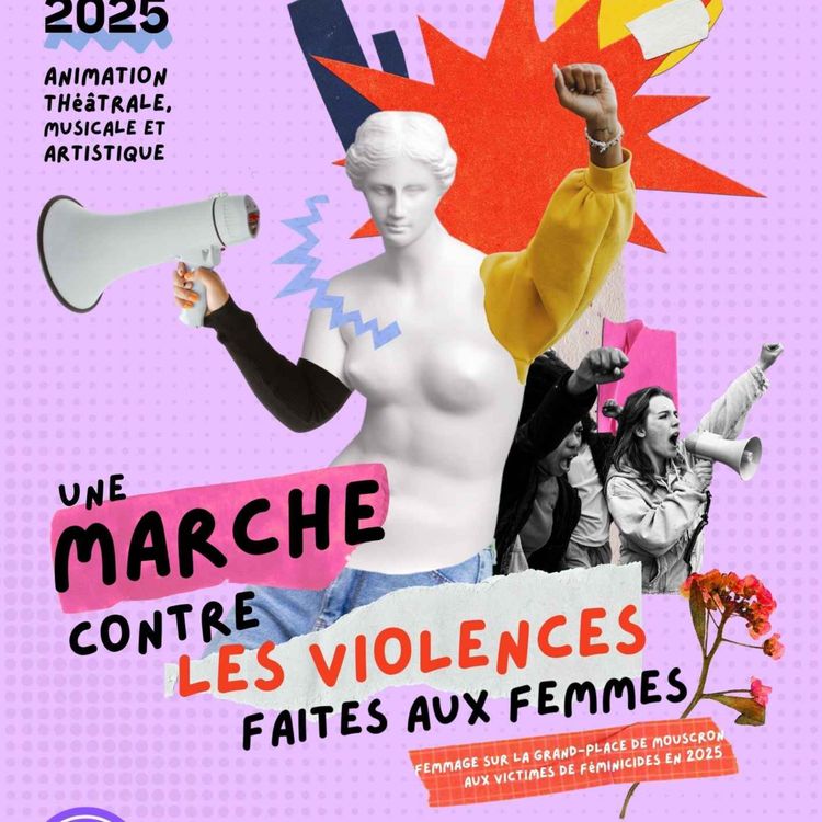 cover art for La Voix des Femmes